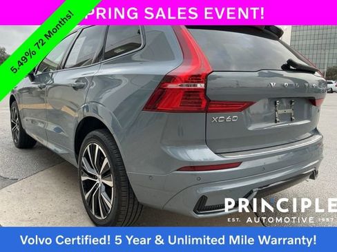 Certified 2023 Volvo XC60 B5 Ultimate w/ Protection Package Premier FWD image 12