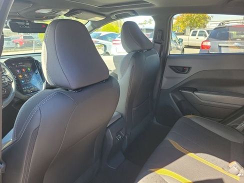 Certified 2025 Subaru Crosstrek 2.5i Sport image 12