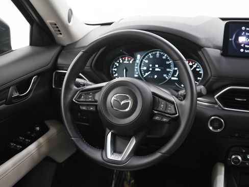 Used 2022 MAZDA CX-5 AWD 2.5 S w/ Premium Plus Pkg image 14