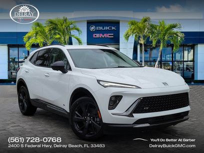 New 2026 Buick Envision Sport Touring