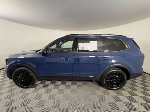 Used 2025 Kia Telluride EX X-Line image 4