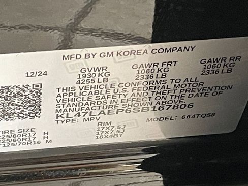 Used 2025 Buick Envista Preferred image 29