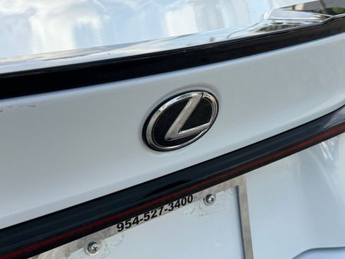 Used 2024 Lexus IS 350 F Sport w/ Accessory Package 2 RWD image 15