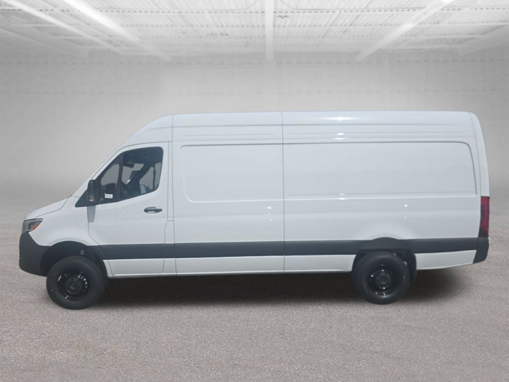 New 2026 Mercedes-Benz Sprinter 2500 image 2