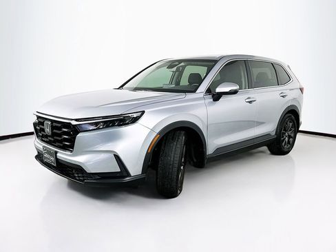 Used 2026 Honda CR-V EX-L image 2