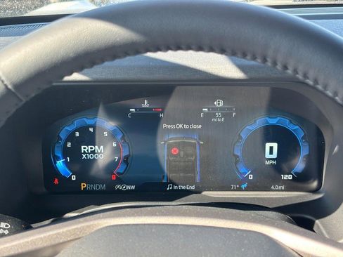 New 2026 Ford Bronco Outer Banks image 23