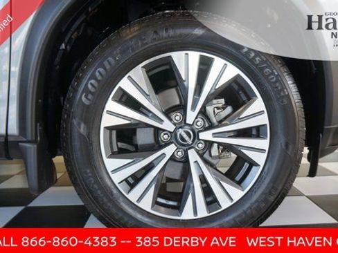 Certified 2023 Nissan Rogue SV AWD/4WD image 88