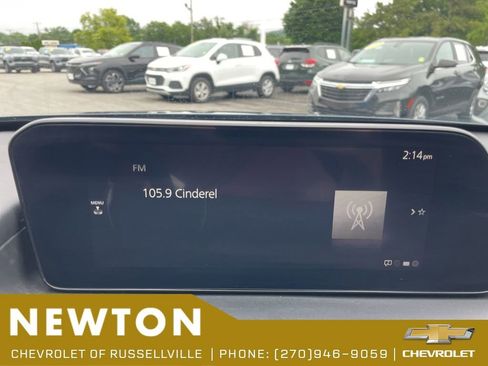 Used 2025 MAZDA CX-30 AWD 2.5 S w/ Preferred Package image 10
