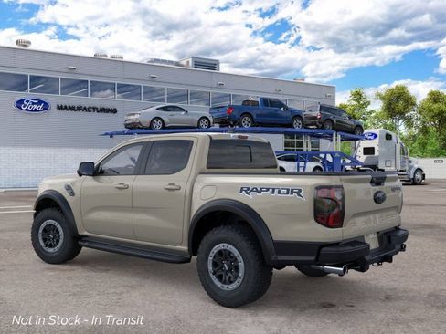 New 2026 Ford Ranger Raptor AWD/4WD image 4
