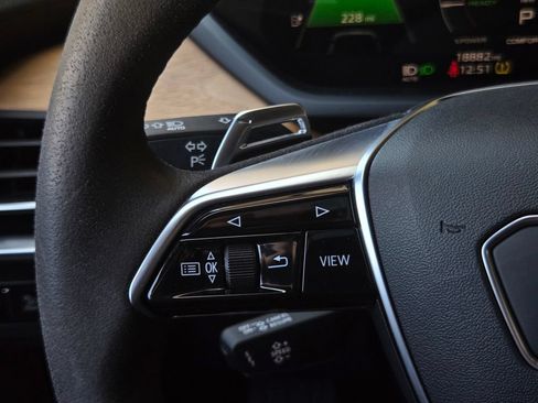 Used 2024 Audi e-tron GT Premium Plus AWD/4WD image 27