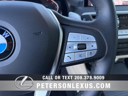 Used 2022 BMW X3 xDrive30i w/ Convenience Package image 26