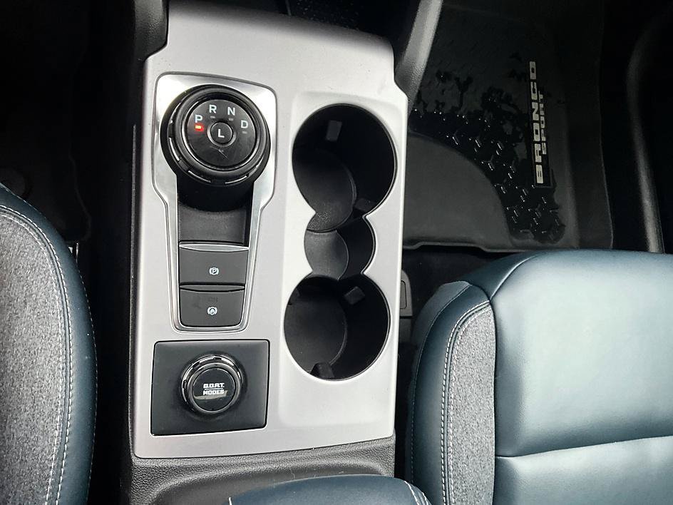 Used 2024 Ford Bronco Sport Outer Banks w/ Tech Package AWD/4WD image 26