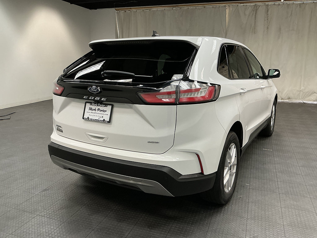 Used 2024 Ford Edge SEL w/ Convenience Package AWD/4WD image 5