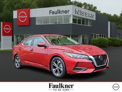 Certified 2023 Nissan Sentra SV w/ All-Weather Package
