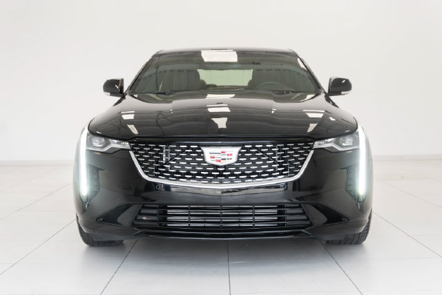 Used 2025 Cadillac CT4 Premium Luxury w/ LPO, Exterior Accent Package RWD image 5