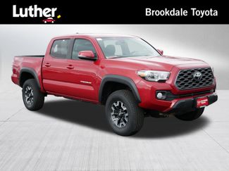 Certified 2021 Toyota Tacoma TRD Off-Road w/ Technology Package video 1