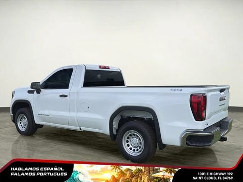 New 2026 GMC Sierra 1500 Pro w/ Pro Value Package AWD/4WD image 4