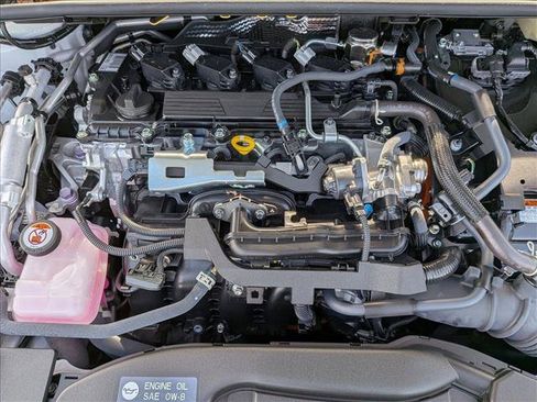 New 2026 Toyota Prius Plug-In Hybrid FWD image 15