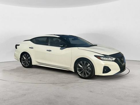 Used 2021 Nissan Maxima Platinum FWD image 3