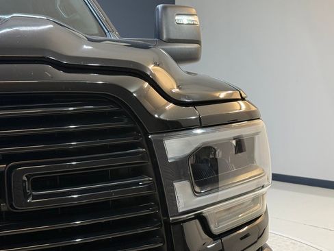Used 2024 RAM 2500 Laramie w/ Night Edition image 11
