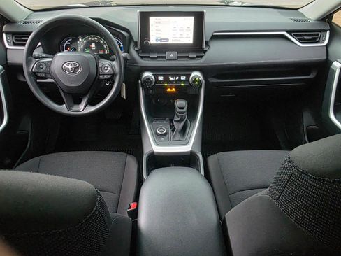 Used 2025 Toyota RAV4 LE AWD/4WD image 13