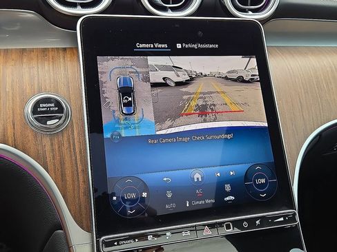 Used 2026 Mercedes-Benz GLC 350e 4MATIC w/ AMG Line image 28