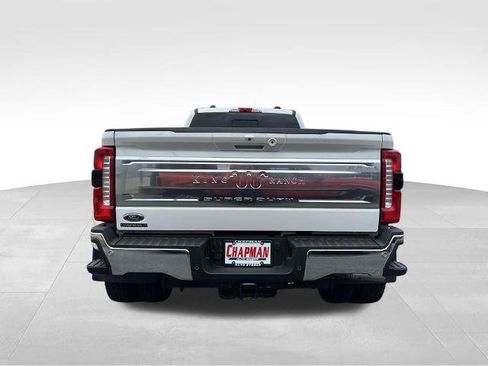 Certified 2025 Ford F450 King Ranch w/ Chrome Package AWD/4WD image 4