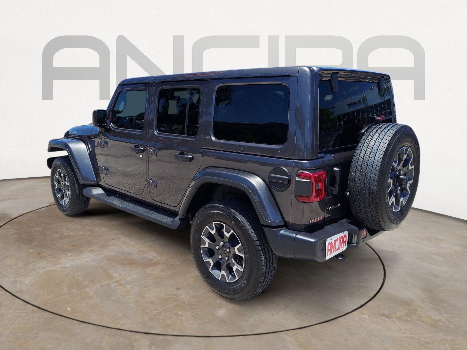 New 2026 Jeep Wrangler Unlimited Sahara AWD/4WD image 8