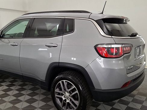 Used 2020 Jeep Compass Latitude w/ Cold Weather Group image 2