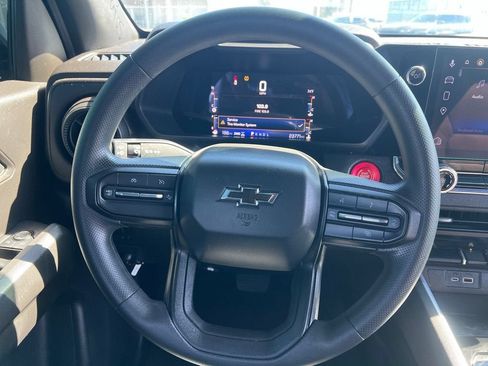 Used 2023 Chevrolet Colorado Trail Boss w/ LPO, Skid Plate Package AWD/4WD image 12
