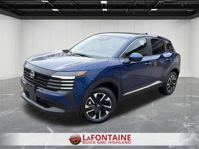 Used 2025 Nissan Kicks SV