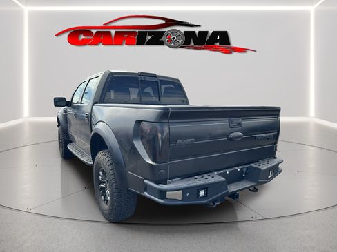 Used 2013 Ford F150 Raptor w/ Luxury Equipment Group AWD/4WD image 8