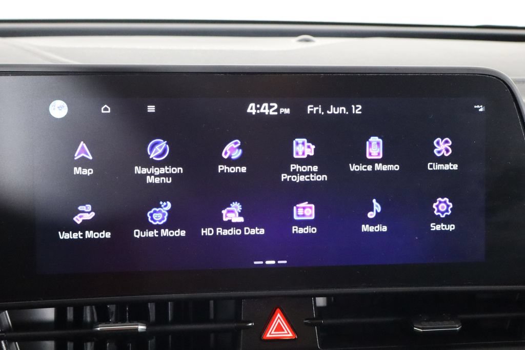 Used 2024 Kia Sportage EX FWD image 28