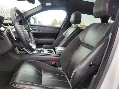 Used 2020 Land Rover Range Rover Velar R-Dynamic S image 2