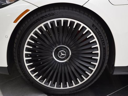 Certified 2023 Mercedes-Benz EQS AMG 4MATIC image 12