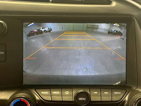 Used 2015 Chevrolet Corvette Stingray Coupe w/ 2LT Preferred Equipment Group image 14