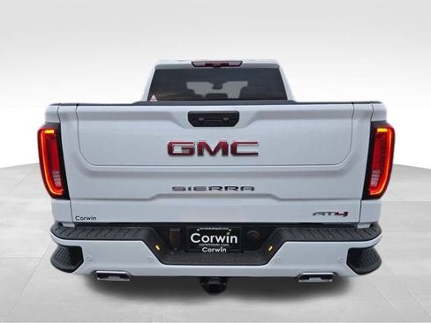 New 2026 GMC Sierra 1500 AT4 w/ Technology Package image 10
