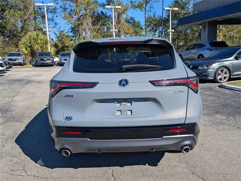 Certified 2025 Acura ADX A-Spec image 5