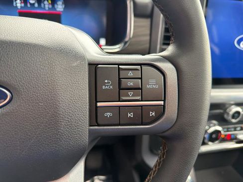 Certified 2025 Ford F150 Lariat w/ FX4 Off-Road Package image 23