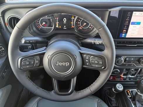 New 2026 Jeep Gladiator Mojave AWD/4WD image 24