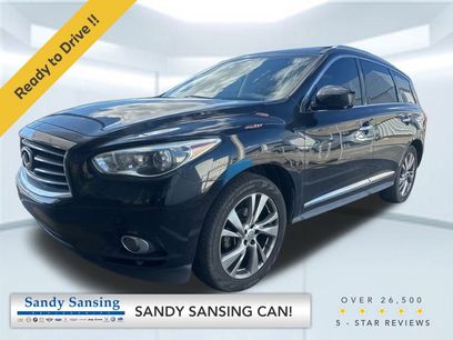 Used 2013 INFINITI JX35 AWD w/ Premium Pkg