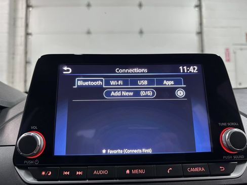 Used 2025 Nissan Altima 2.5 SV AWD/4WD image 31
