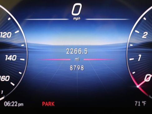 Certified 2025 Mercedes-Benz C 300 Sedan image 17