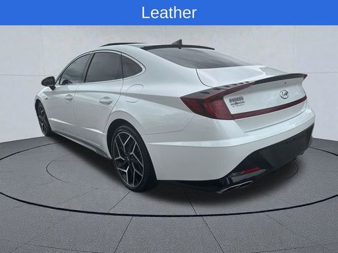 Used 2023 Hyundai Sonata N Line FWD image 7