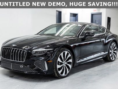Used 2026 Bentley Continental GT