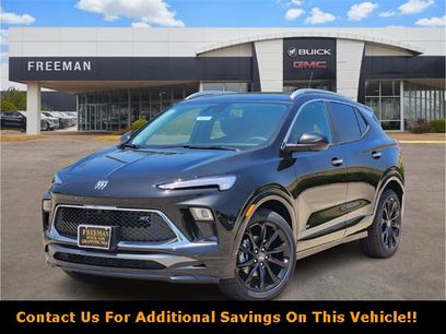 New 2026 Buick Encore GX Sport Touring w/ Experience Buick Package