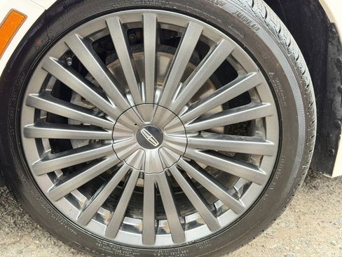 Used 2017 Lincoln MKZ Reserve w/ Climate Package image 81