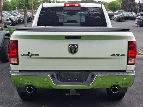 Certified 2017 RAM 1500 Lone Star AWD/4WD image 5