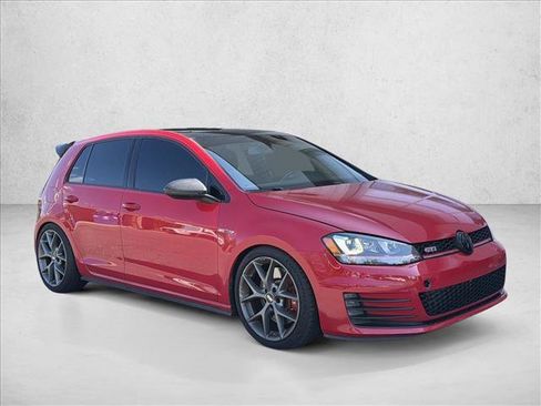 Used 2016 Volkswagen GTI S FWD image 3