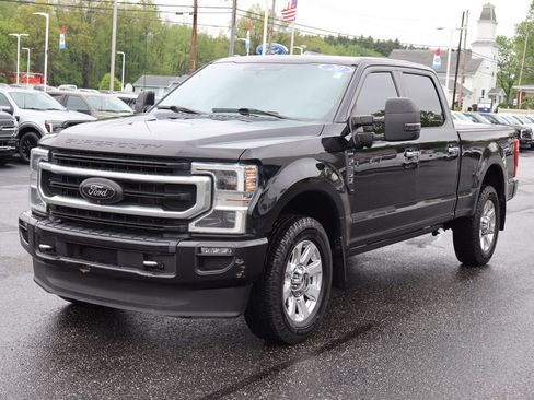 Used 2020 Ford F250 Platinum AWD/4WD image 15